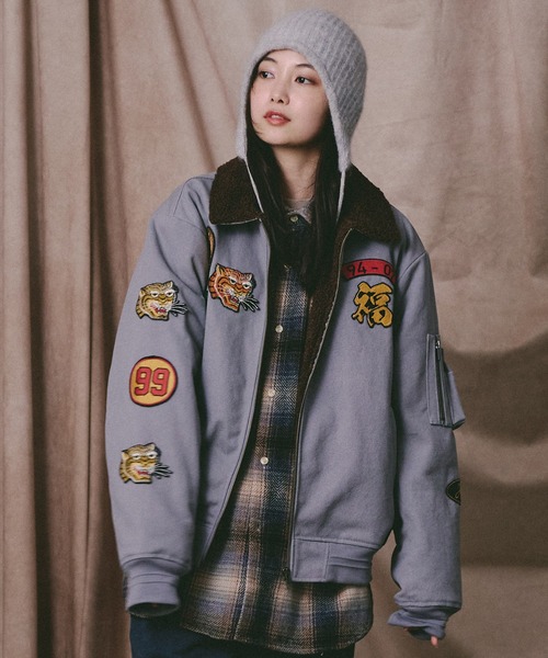ma1 ma-1 Universal Style Wear スーベニアMA-1 メンズ レディース