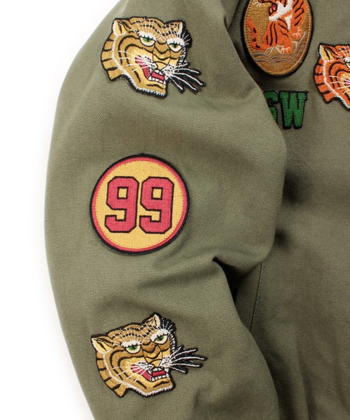 ma1 ma-1 Universal Style Wear スーベニアMA-1 メンズ レディース