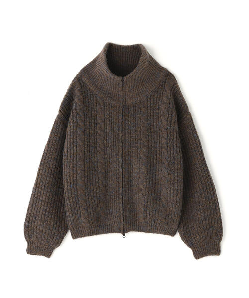 FREE'S MART（フリーズマート） ブルゾン アウター スタンドネック