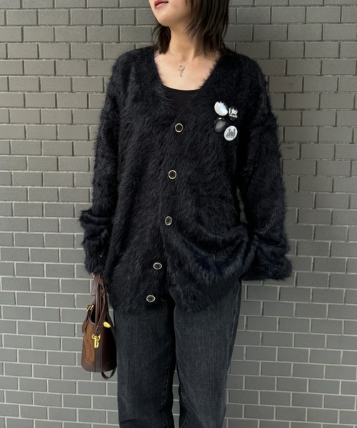 モヘアカーディガン メンズのおすすめ人気商品一覧 通販 - Yahoo