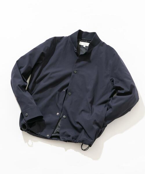 Theory ブラック ストレッチブルゾン XS 0400014508914_BLACK?wid=830&