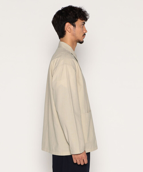 Danton（ダントン） カバーオール 40 ネイビー メンズ : ZOZOTOWN