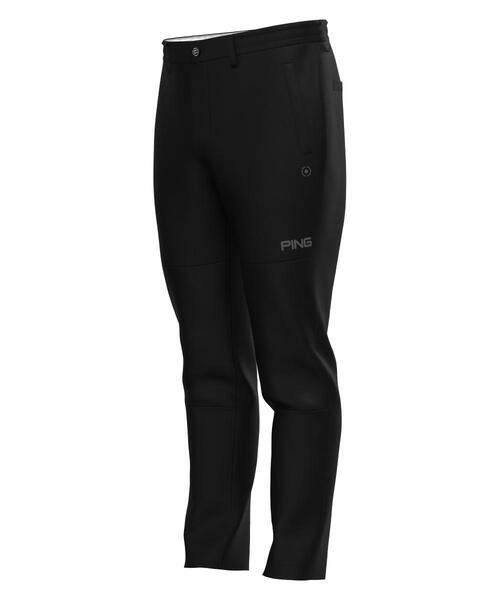 PING（ピン） パンツ 「PING APPAREL」ダブルフェイスヒザ切替