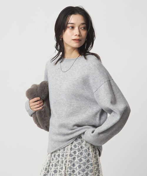 green label relaxing（グリーンレーベルリラクシング） ニット