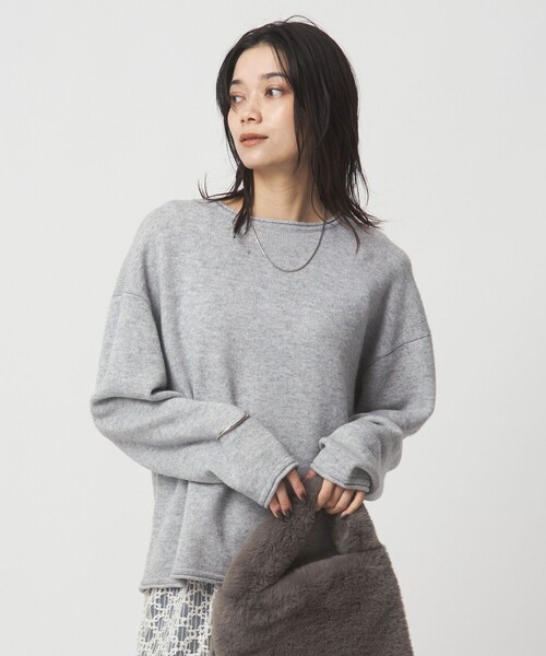 green label relaxing（グリーンレーベルリラクシング） ニット