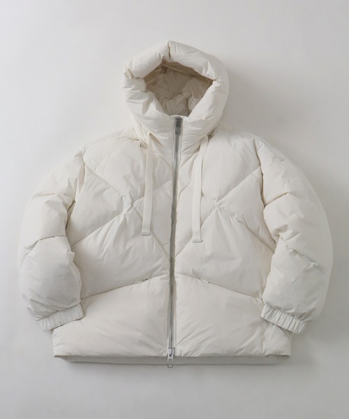 DUNO（デュノ） ダウンコート ダウンジャケット 「DUNO/デュノ」PEGGIE