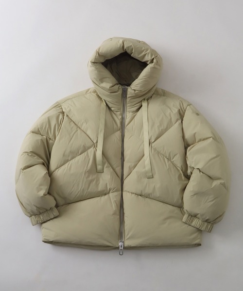 DUNO（デュノ） ダウンコート ダウンジャケット 「DUNO/デュノ」PEGGIE