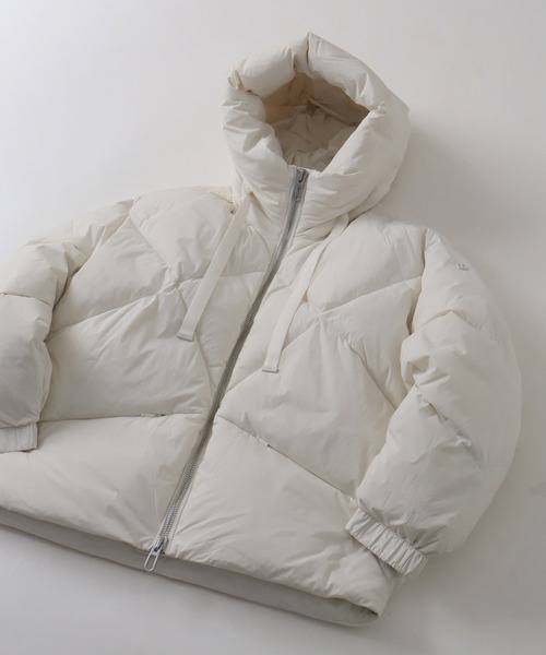 DUNO（デュノ） ダウンコート ダウンジャケット 「DUNO/デュノ」PEGGIE