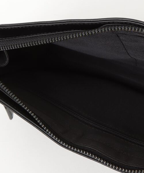 「FIGARO Paris」 ハンドバッグ - ブラック レディース_画像4