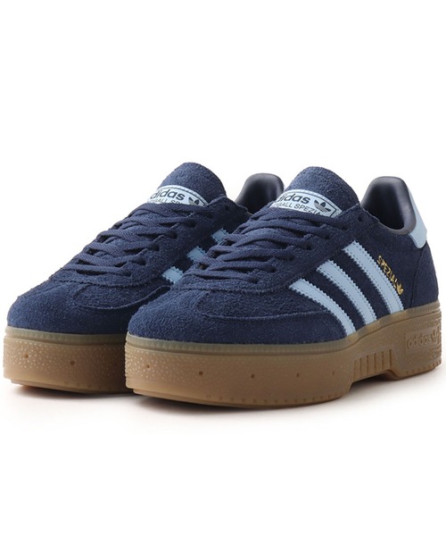 adidas Handball Spezial Bold スニーカー adidas（アディダス） スニーカー adidas HANDBALL SPEZIAL BOLD W