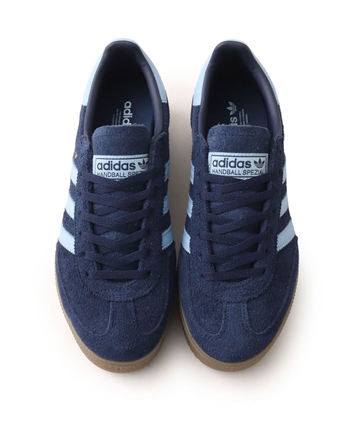 adidas（アディダス） スニーカー adidas HANDBALL SPEZIAL BOLD W