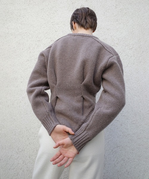 ニット/セーター CLANE LAYERD L/S CLANE（クラネ） ニット セーター 「CLANE/クラネ」BIG CABLE OVER