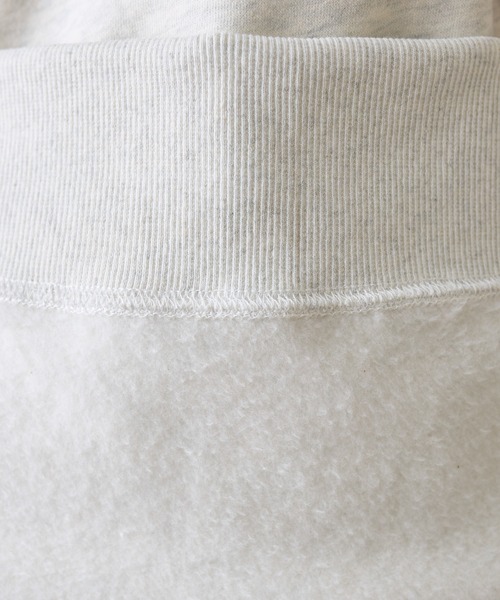 PUAL CE CIN
ヴィンテージライクデニムバンドカラーシャツ pual ce cin 「PUAL CE CIN」 スウェットカットソー FREE グレイッシュ