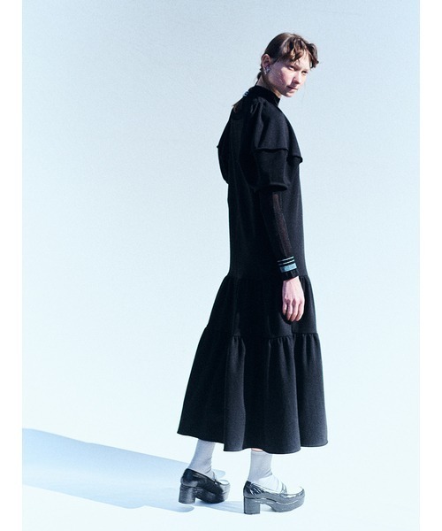 「FURFUR」 長袖ニット FREE ピンク レディース_画像3