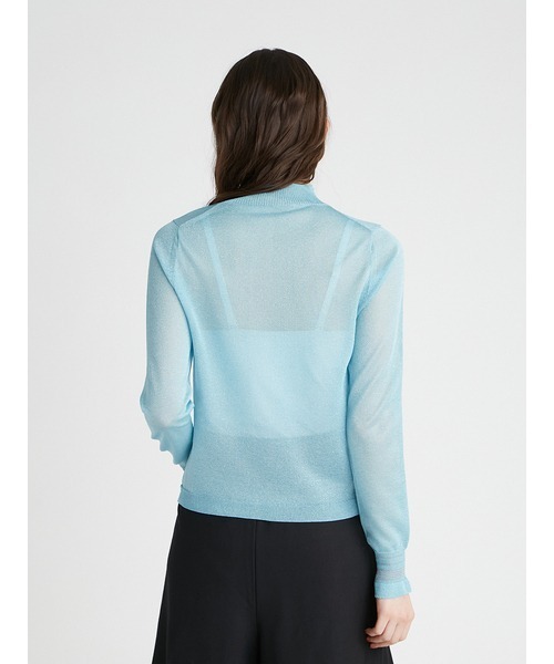 「FURFUR」 長袖ニット FREE ピンク レディース_画像8