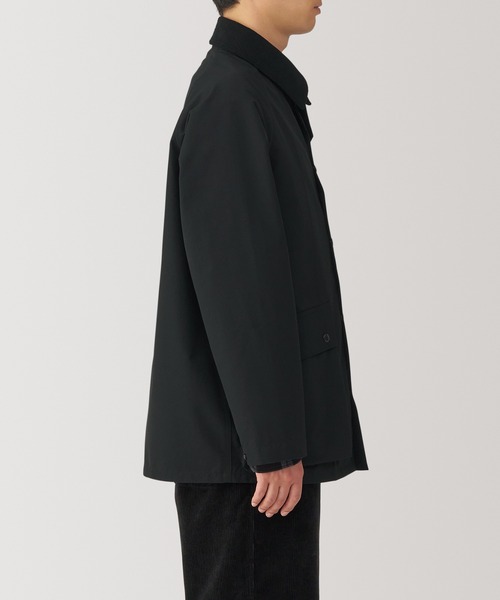 無印良品（MUJI） ジャケット S ダークネイビー メンズ : ZOZOTOWN