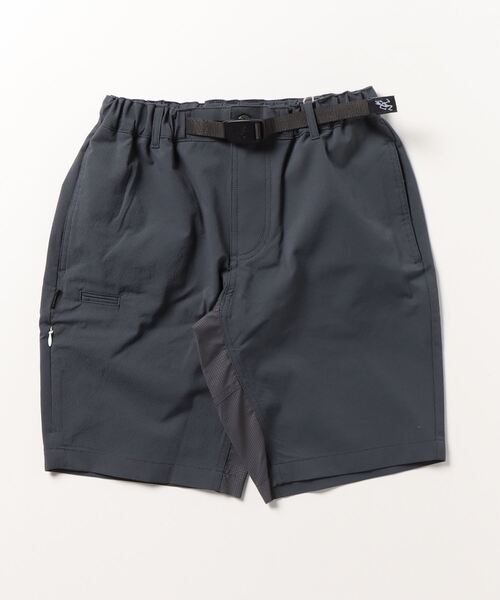 「Gramicci」 ハーフパンツ M グレー メンズの画像