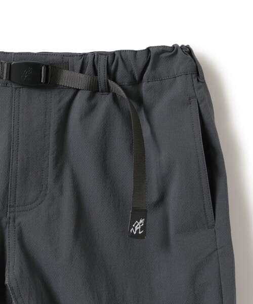 「Gramicci」 ハーフパンツ M グレー メンズの画像