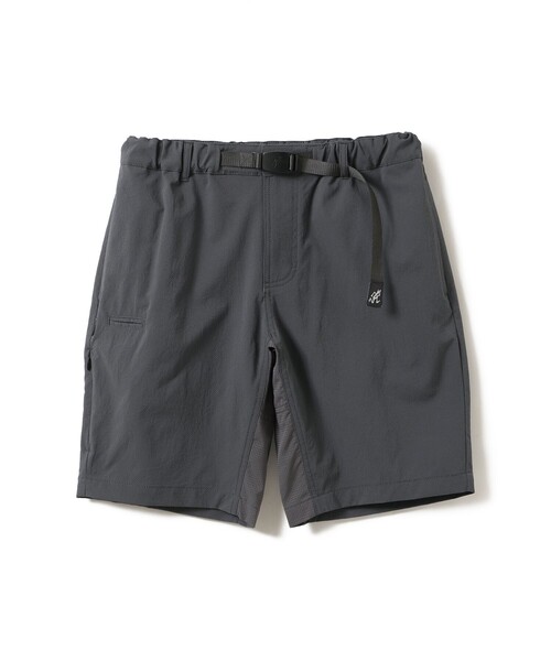 「Gramicci」 ハーフパンツ M グレー メンズの画像