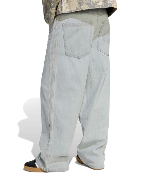 adidas（アディダス） ジーンズ adidas 90S ALTERNATIVE SPORT WIDE