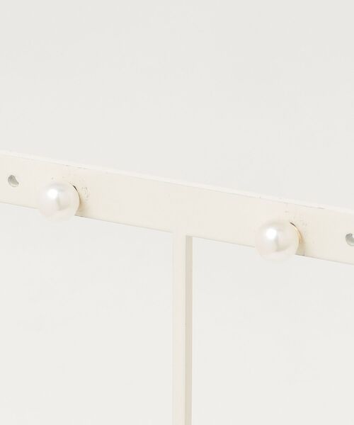 ete（エテ） ピアス（両耳用） FREE イエローゴールド レディース