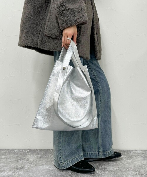 fredy emue（フレディエミュ） ショルダーバッグ バッグ 「WEB限定