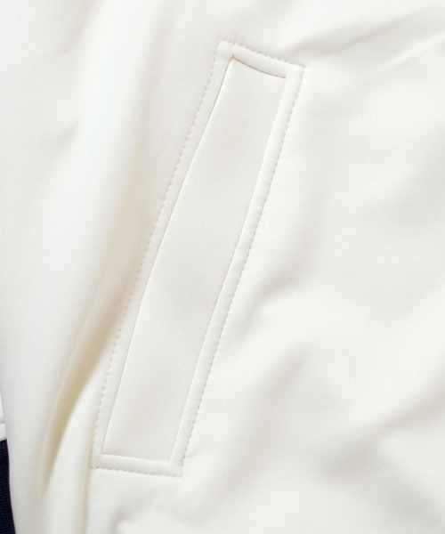 「Starting Over」 「HALHAM」ブルゾン L サックスブルー メンズ_画像5