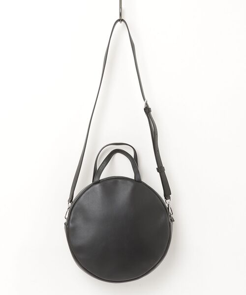 agnes b.（アニエスベー） 2WAYバッグ FREE ブラック レディース