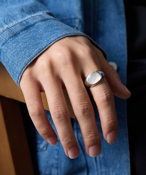 MAISON CLUB（メゾンクラブ） 指輪 リング 「MAISON CLUB」KAY RING