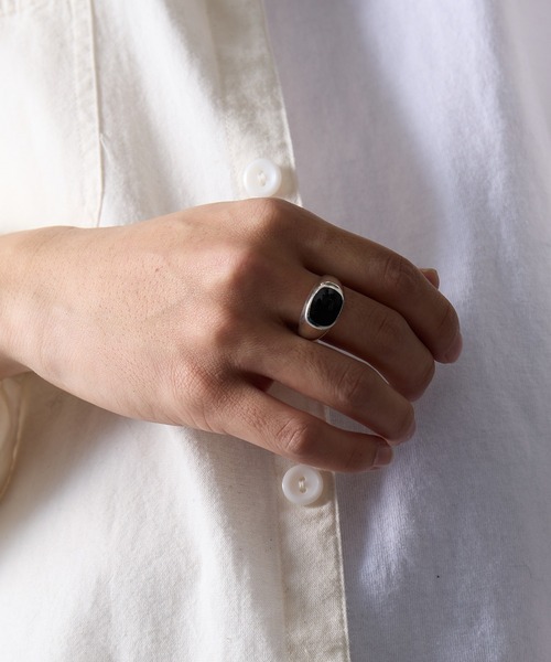 MAISON CLUB（メゾンクラブ） 指輪 リング 「MAISON CLUB」KAY RING