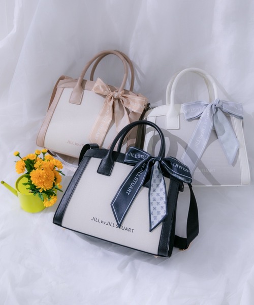 完売品【新品未使用】ジルバイジルスチュアート バッグ JILL by JILL STUART（ジルバイジルスチュアート） トートバッグ バイ