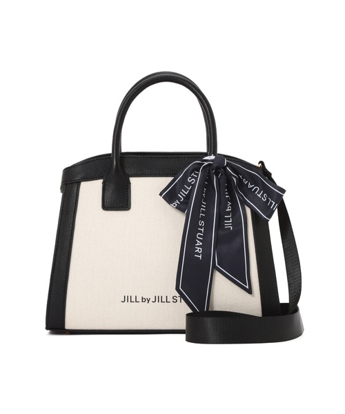ジルバイジルスチュアート 黒 JILL by JILL STUART（ジルバイジルスチュアート） トートバッグ
