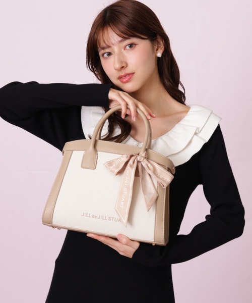 完売品【新品未使用】ジルバイジルスチュアート バッグ JILL by JILL STUART（ジルバイジルスチュアート） トートバッグ バイ