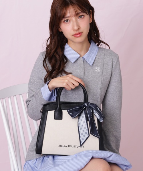 ジルバイ　　バイカラータイトップ 楽天市場】【SALE／60%OFF】バイカラータイトップ JILL by JILL STUART