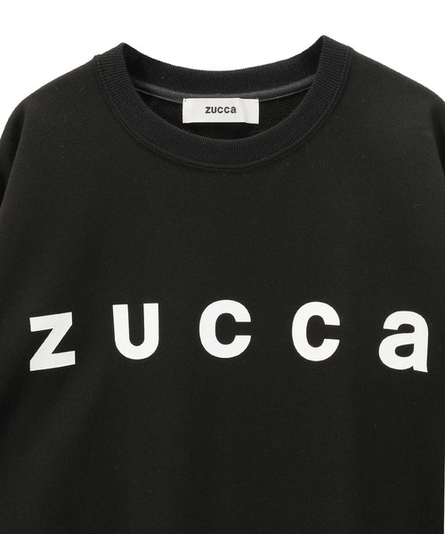 ZUCCa（ズッカ） スウェットカットソー M size ホワイト レディース