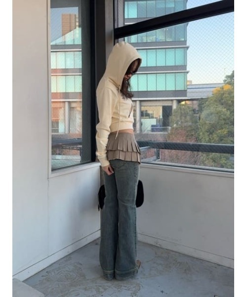 LAGUA GEM（ラグアジェム） ジーンズ デニム デニムパンツ LEDA LOW