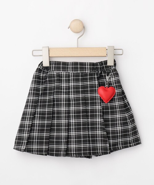 SHOO・LA・RUE（シューラルー） スカート 「100-150cm」チェック 