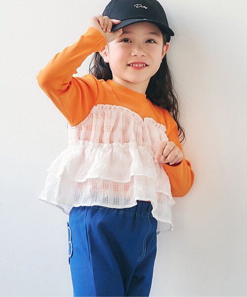 HYSTERIC MINI（ヒステリックミニ） tシャツ MY FIRST HYSTERIC