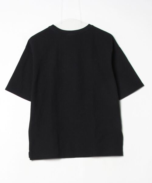 LACOSTE（ラコステ） 半袖Tシャツ M ブラック メンズ : ZOZOTOWN Yahoo
