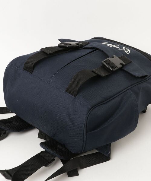 「Arnold Palmer」 ワンポイントリュック - ネイビー レディース_画像2