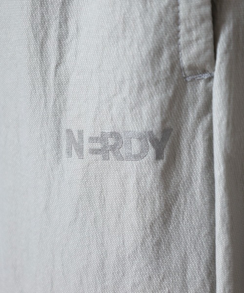 「NERDY」 カーゴパンツ M グレー レディース_画像7