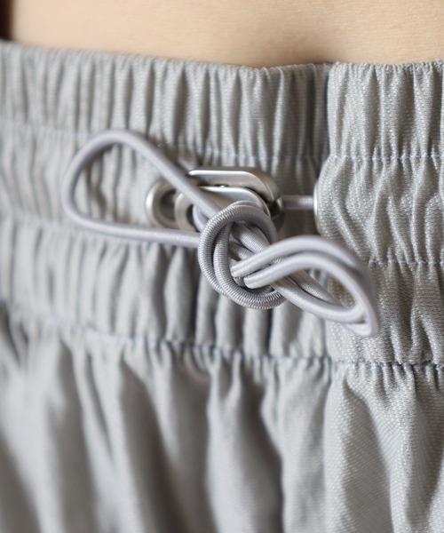 「NERDY」 カーゴパンツ M グレー レディース_画像8