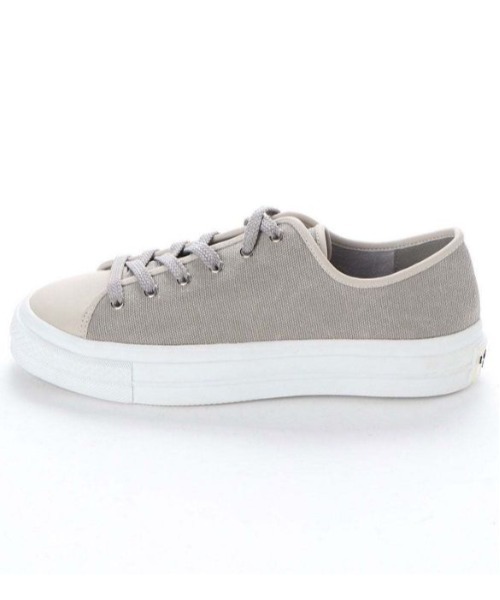 「Lucida」 ローカットスニーカー 36 ブラウン レディース_画像3