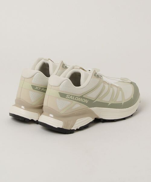 「SALOMON」 ローカットスニーカー 28.5cm ブラック メンズの画像