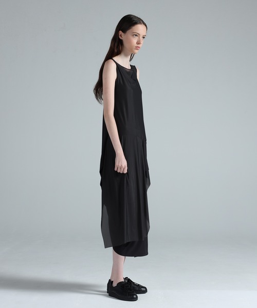ワンピース Y-3 MESH DRESSの画像