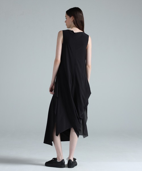 ワンピース Y-3 MESH DRESSの画像