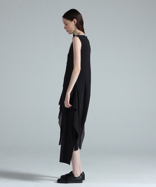 ワンピース Y-3 MESH DRESSの画像