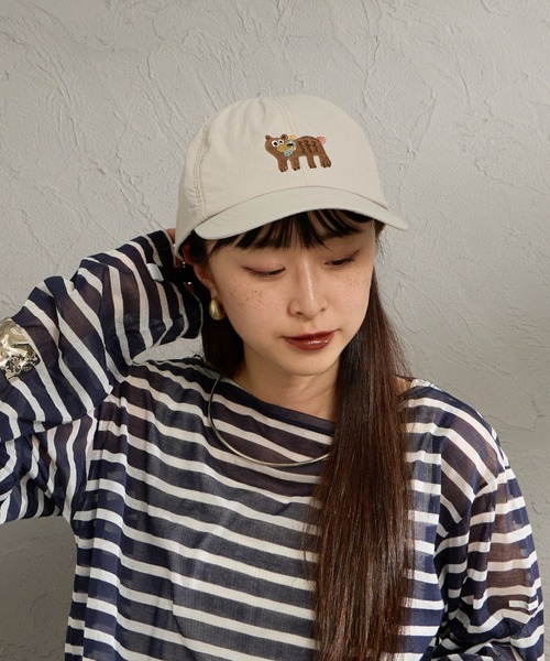 halo commodity（ハロコモディティー） キャップ 帽子 「WEB限定