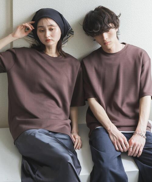 SENSE OF PLACE by URBAN RESEARCH tシャツ 「一部WEB限定カラー