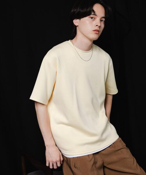 SENSE OF PLACE by URBAN RESEARCH tシャツ 「一部WEB限定カラー